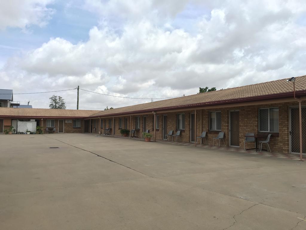 The Phoenix Artesian Spa Resort And Accommodation Moree Exterior foto