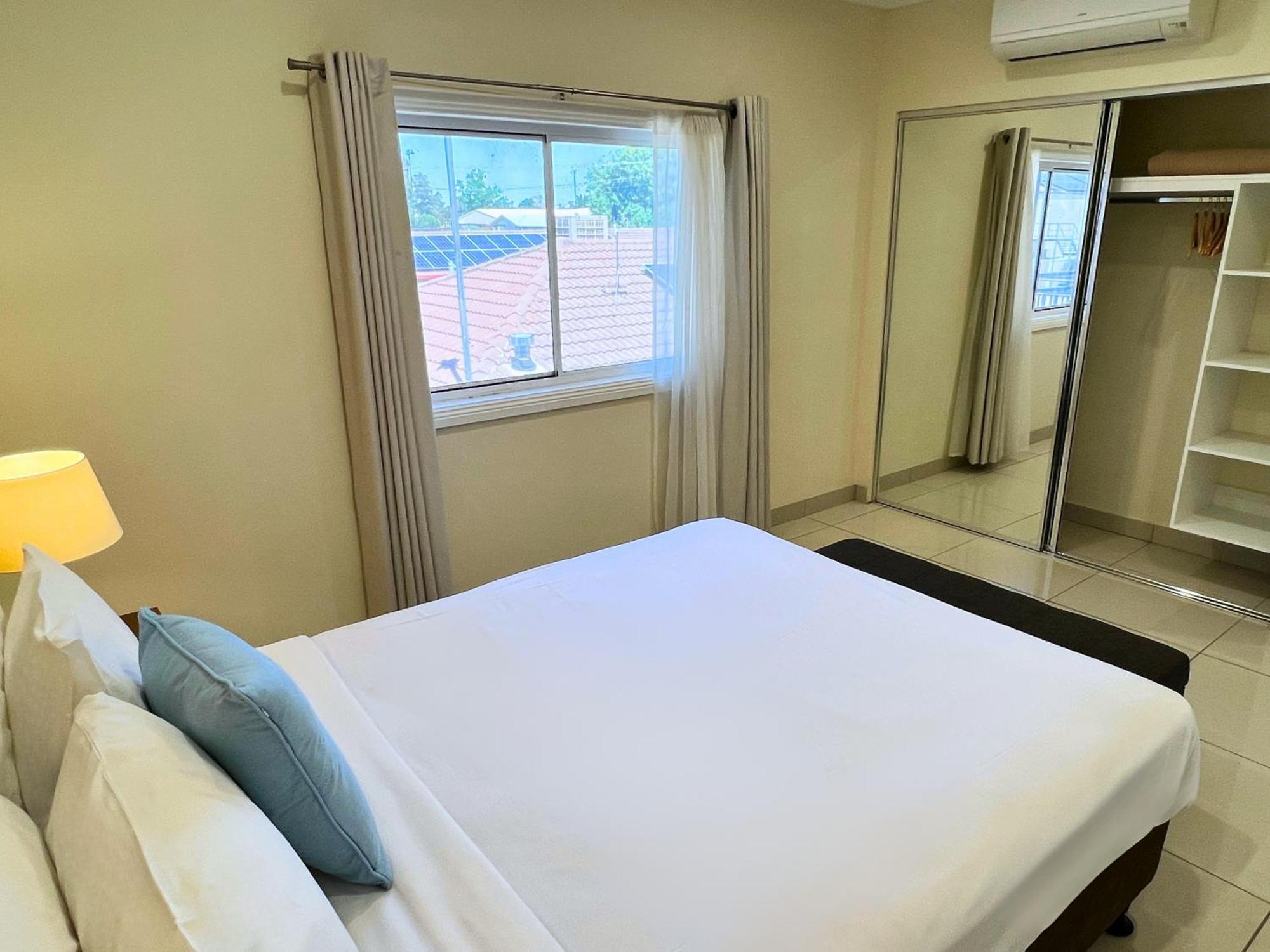 The Phoenix Artesian Spa Resort And Accommodation Moree Exterior foto