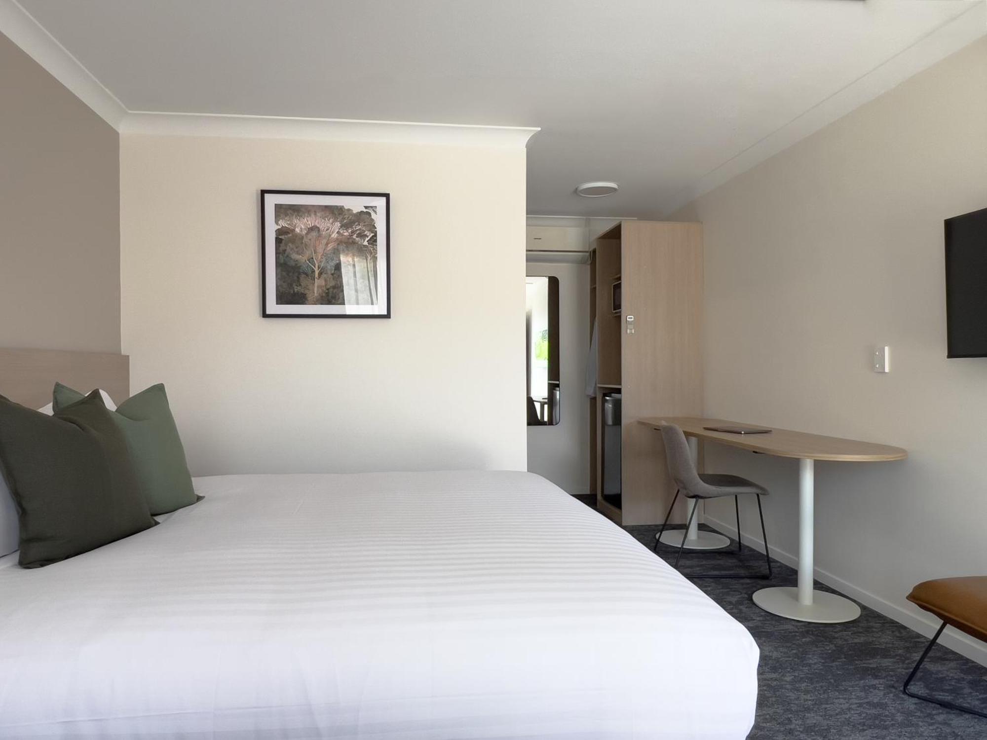 The Phoenix Artesian Spa Resort And Accommodation Moree Exterior foto