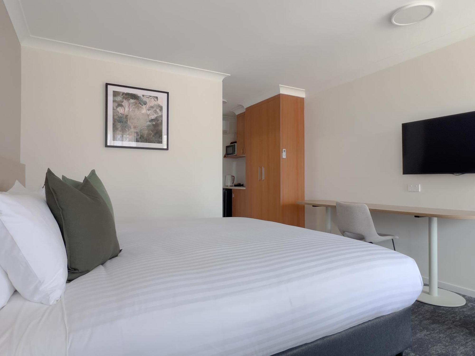 The Phoenix Artesian Spa Resort And Accommodation Moree Exterior foto