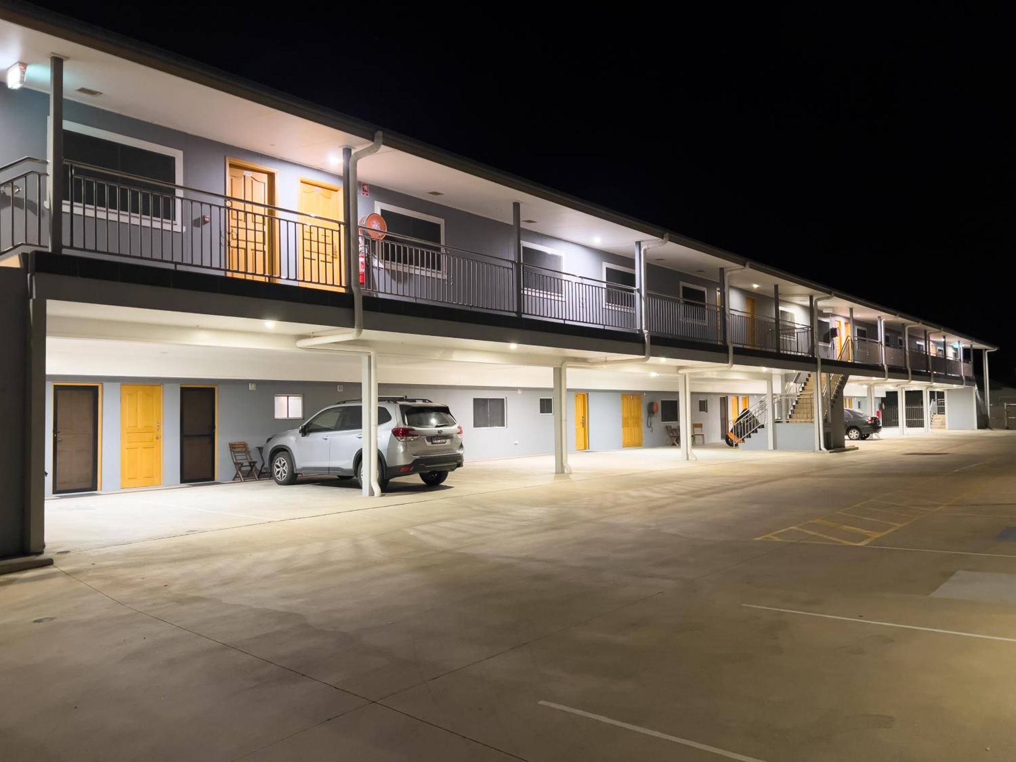 The Phoenix Artesian Spa Resort And Accommodation Moree Exterior foto