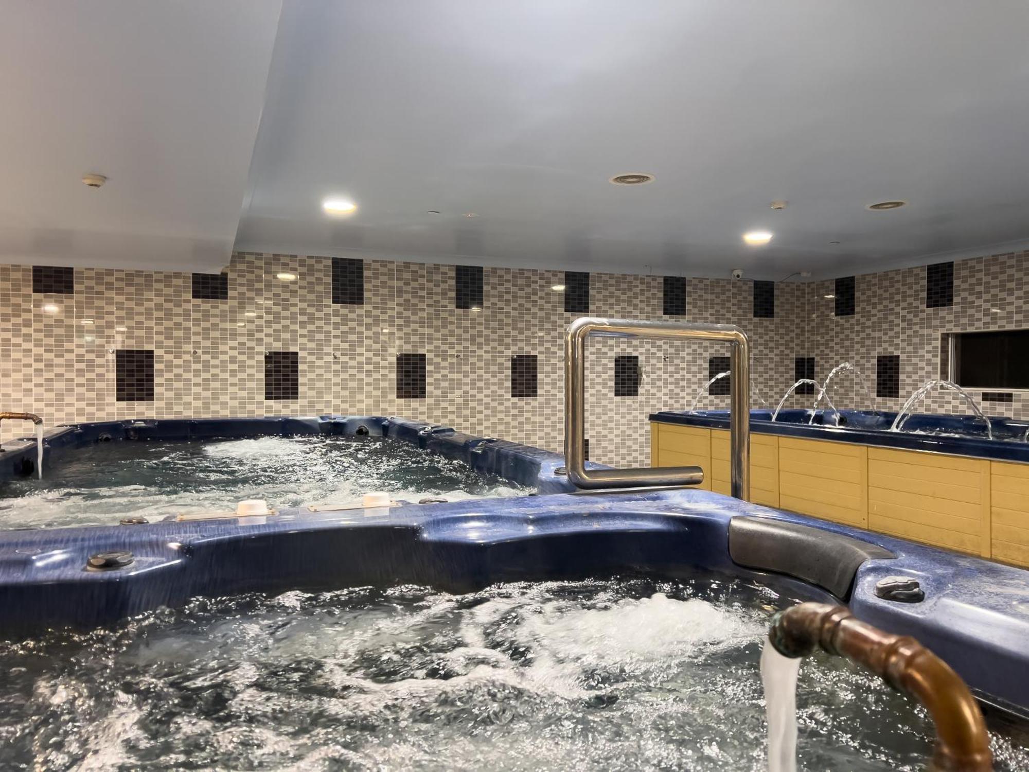 The Phoenix Artesian Spa Resort And Accommodation Moree Exterior foto